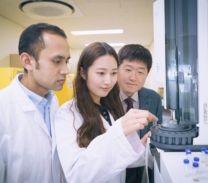 Research team led by Professor In-Su Kim at School of Pharmacy, Sungkyunkwan University proposes signals for developing 