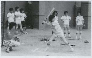 1985년 여학생회 체육대회