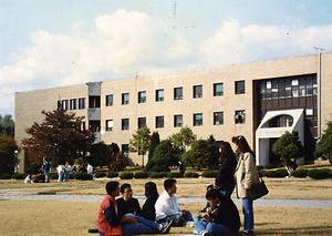 1990년대 약학대학 앞