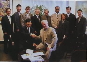2003년 미국MIT와 MBA 협정체결