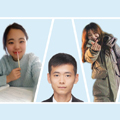 한국에서 자신의 길을 찾다 <br>성균어학원 학생들