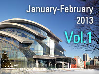 January-February 2013 Vol.1