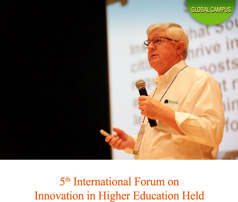 5th International Forum on Innovation in Higher Education Held